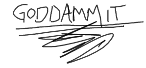 goddammit